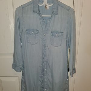 H&M Denim Dress